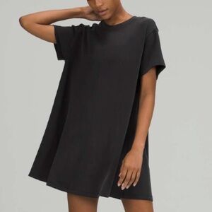 Lululemon | All Yours T-Shirt Dress *Softstreme